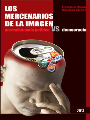 cover image of Los mercenarios de la imagen